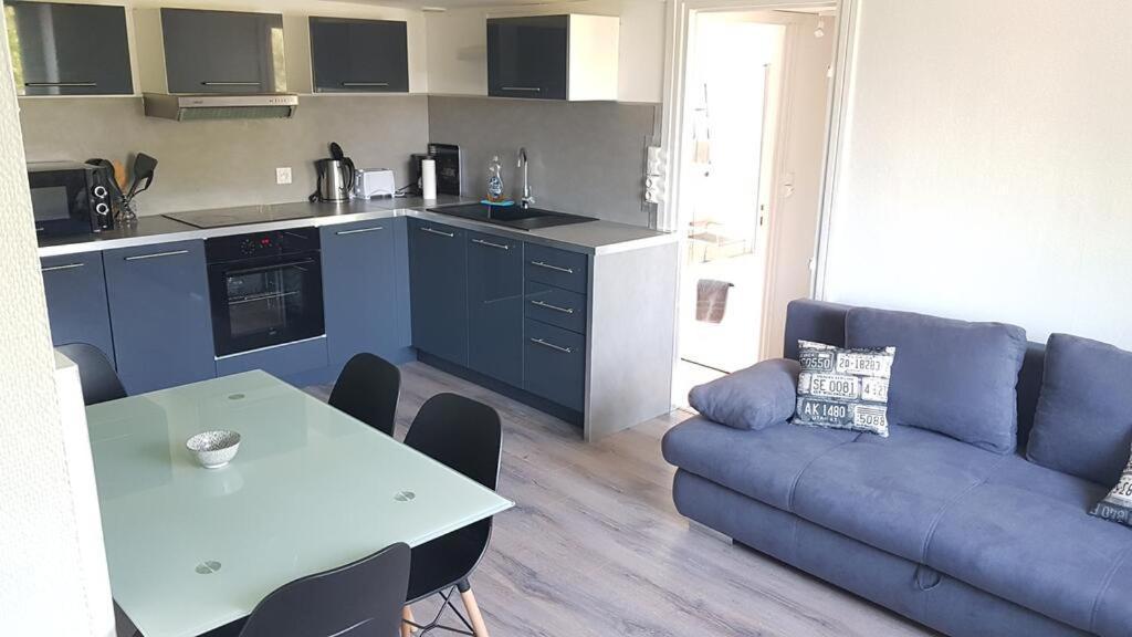 Appartement Dunkerque Centre 4 Personnes - Parking Gratuit- Dunkirk Екстериор снимка