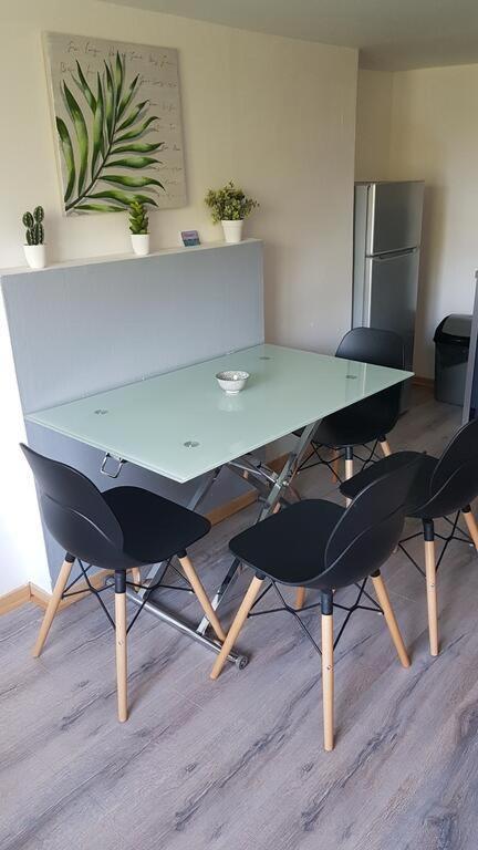 Appartement Dunkerque Centre 4 Personnes - Parking Gratuit- Dunkirk Екстериор снимка