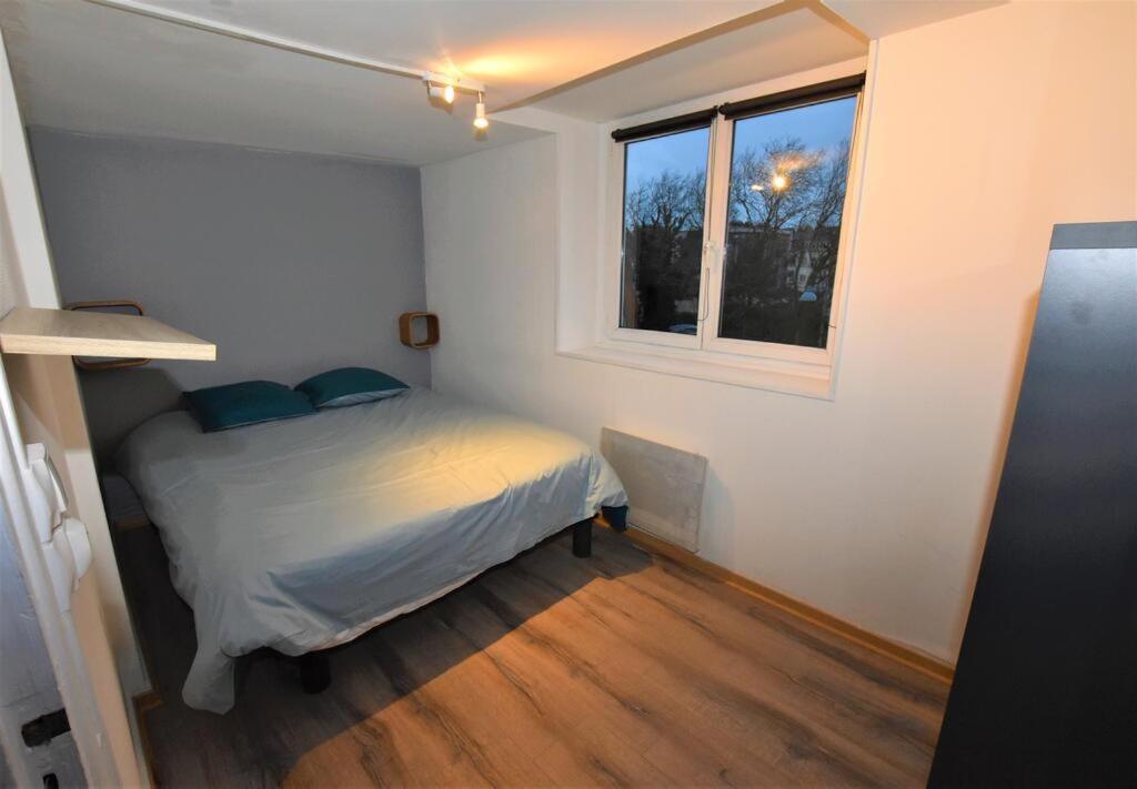 Appartement Dunkerque Centre 4 Personnes - Parking Gratuit- Dunkirk Екстериор снимка