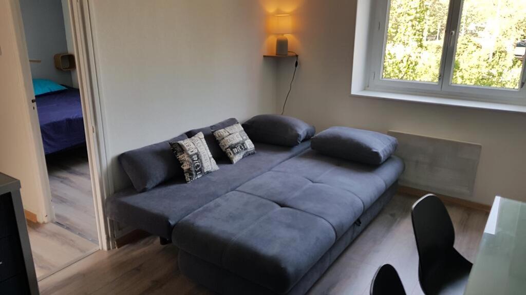 Appartement Dunkerque Centre 4 Personnes - Parking Gratuit- Dunkirk Екстериор снимка