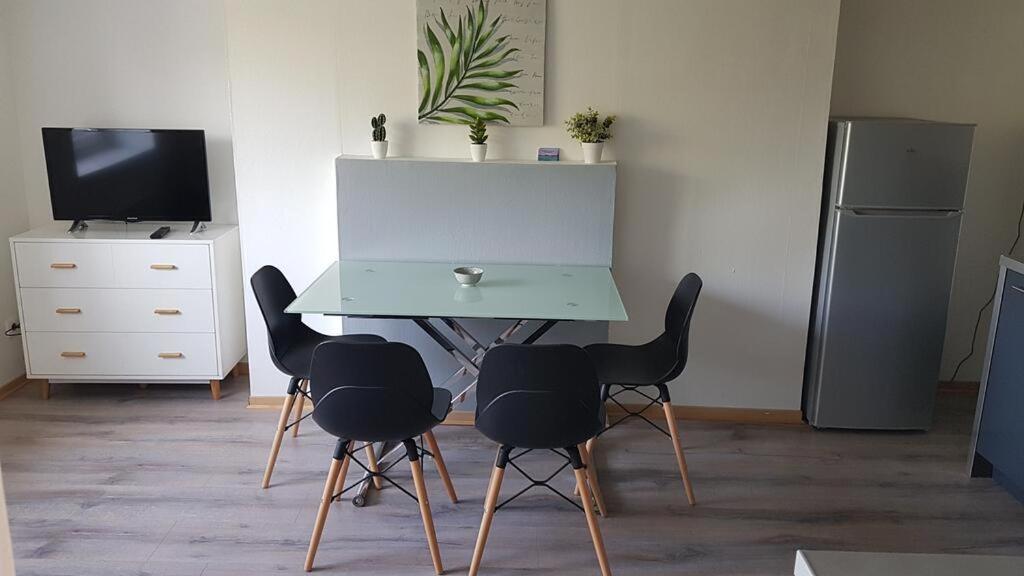 Appartement Dunkerque Centre 4 Personnes - Parking Gratuit- Dunkirk Екстериор снимка