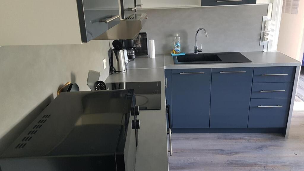 Appartement Dunkerque Centre 4 Personnes - Parking Gratuit- Dunkirk Екстериор снимка