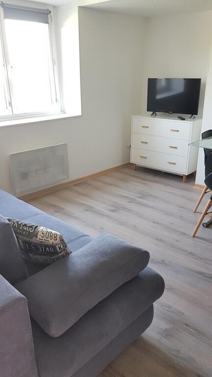 Appartement Dunkerque Centre 4 Personnes - Parking Gratuit- Dunkirk Екстериор снимка