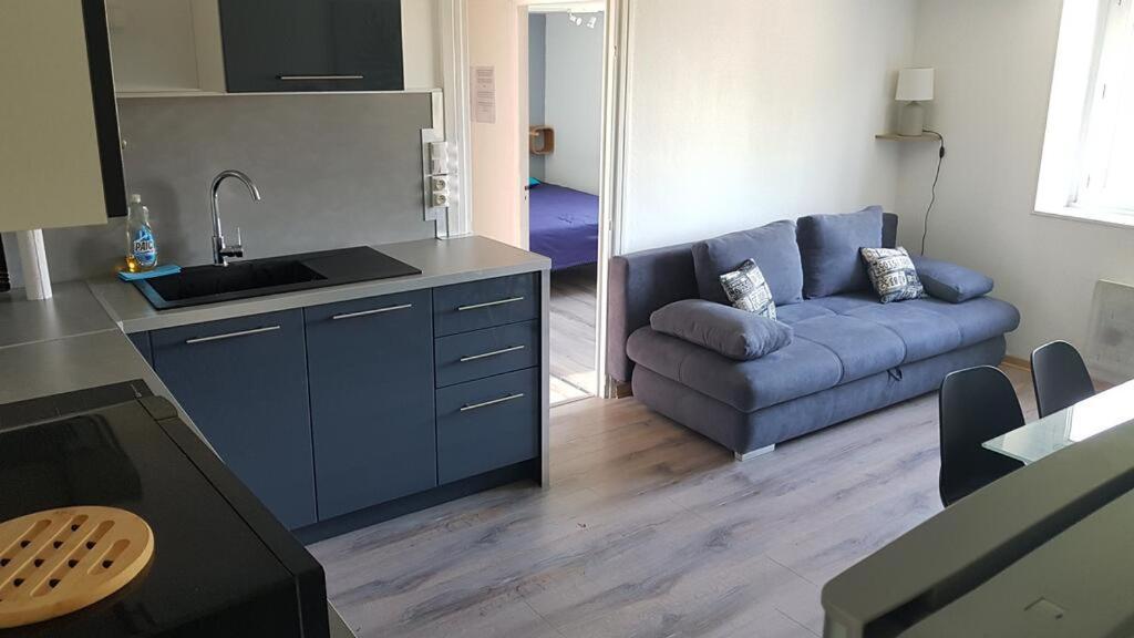 Appartement Dunkerque Centre 4 Personnes - Parking Gratuit- Dunkirk Екстериор снимка