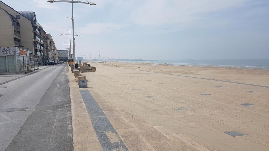 Appartement Dunkerque Centre 4 Personnes - Parking Gratuit- Dunkirk Екстериор снимка