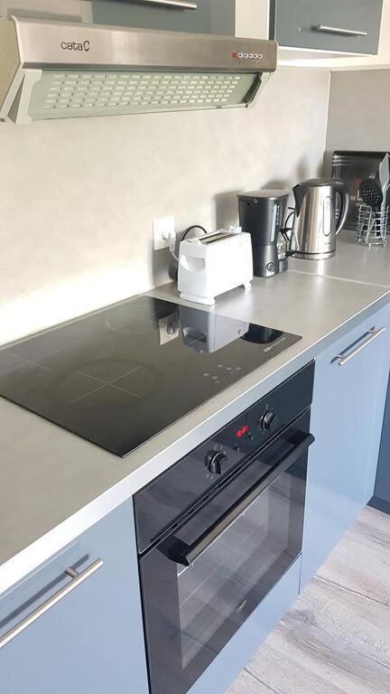 Appartement Dunkerque Centre 4 Personnes - Parking Gratuit- Dunkirk Екстериор снимка