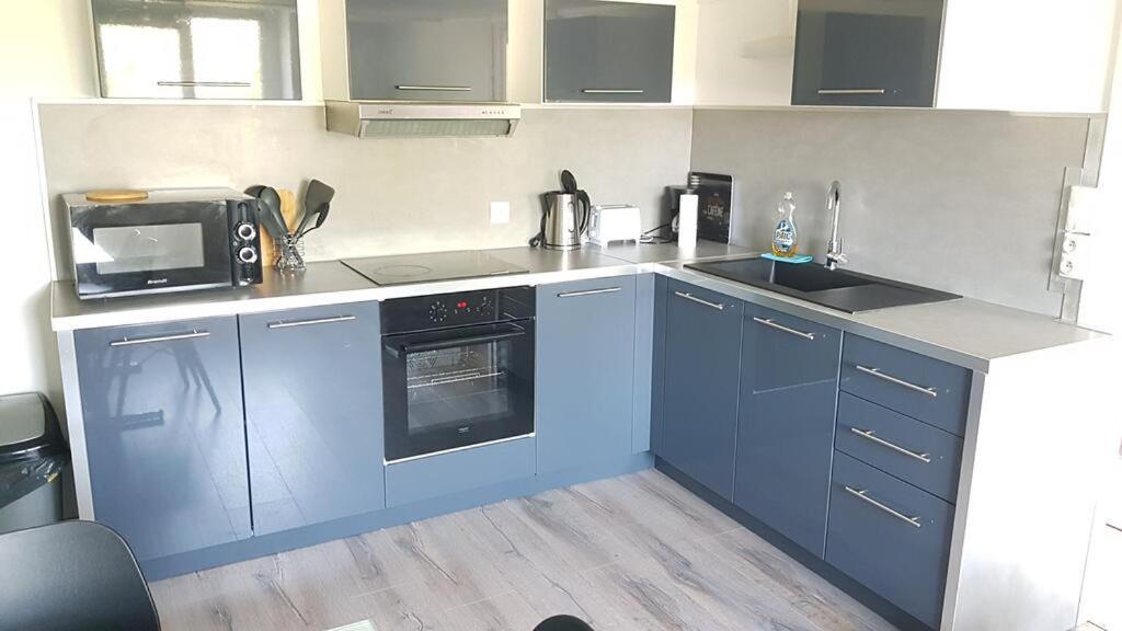 Appartement Dunkerque Centre 4 Personnes - Parking Gratuit- Dunkirk Екстериор снимка