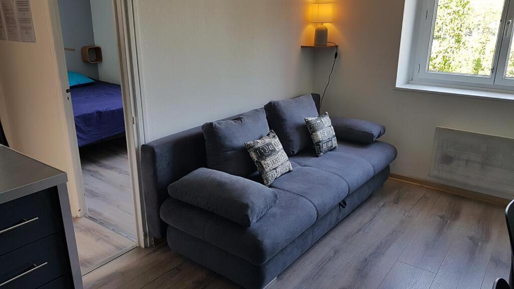 Appartement Dunkerque Centre 4 Personnes - Parking Gratuit- Dunkirk Екстериор снимка